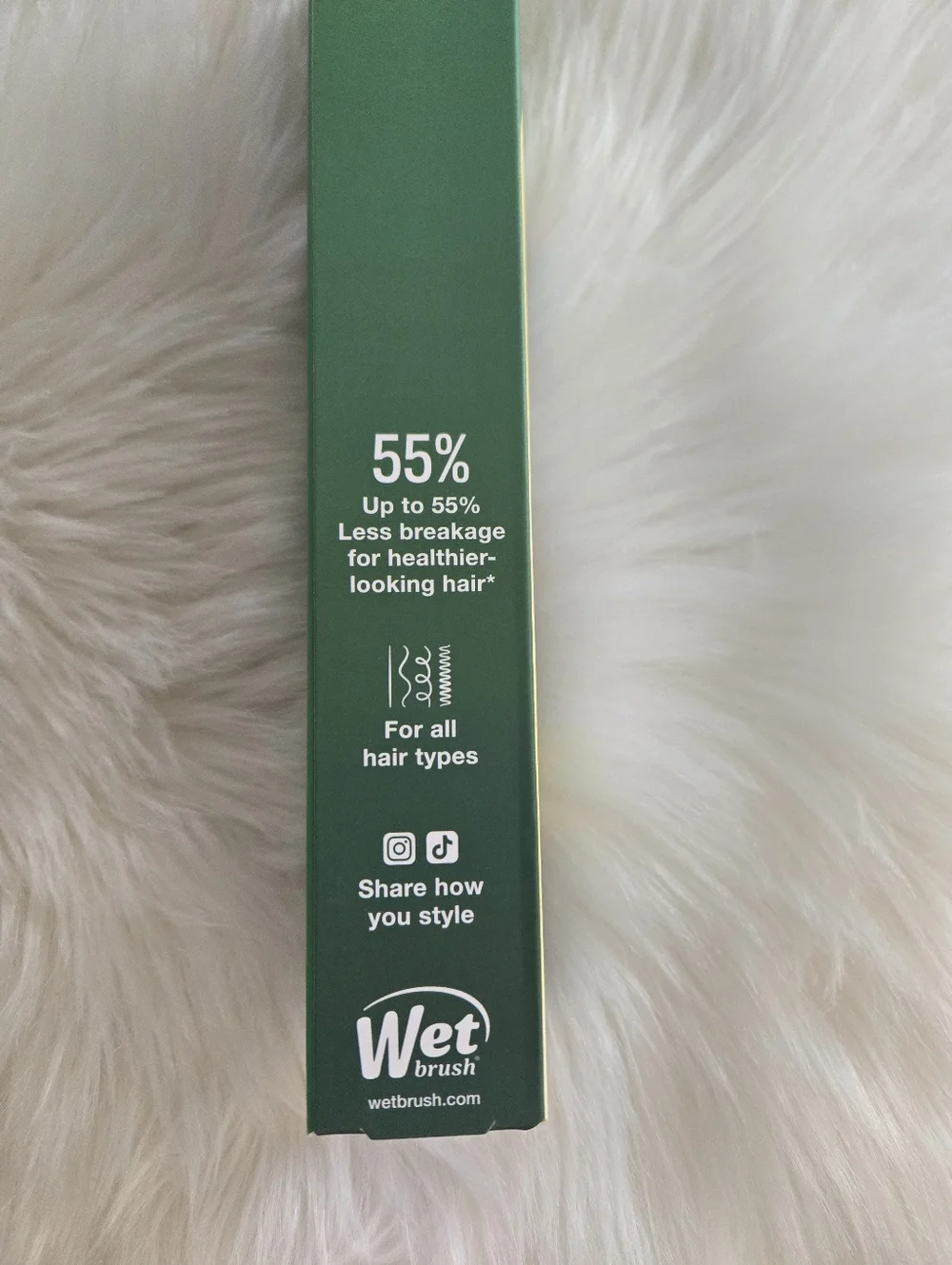 Wicked True Friendship Wet Brush